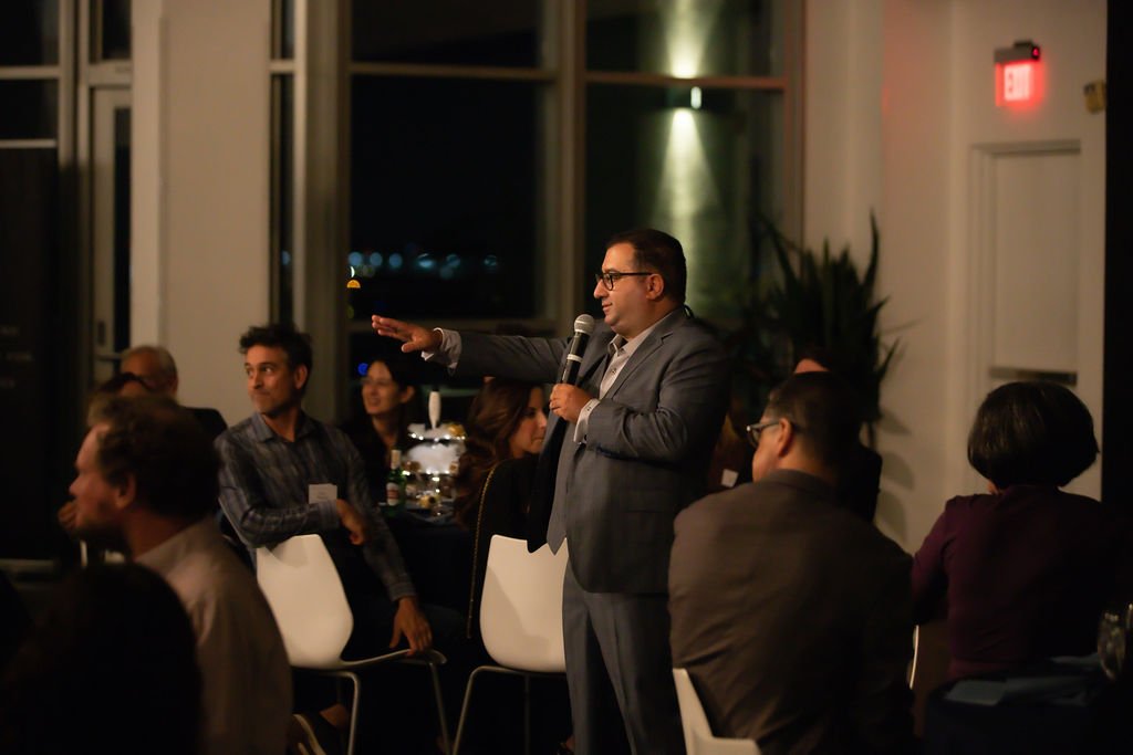 Live Interactive Mentalism Presentation