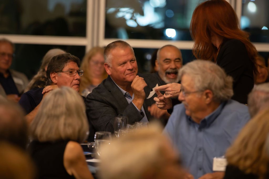 High-Energy Audience Engagement